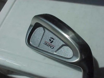 New RH Taylor Made 320 6 Iron LITE TS-100 Tour Stiff - Image 1 of 2