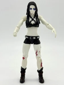 WWE Mattel Paige Diva Basic Wrestling Figure Zombies Series Saraya AEW - Picture 1 of 5