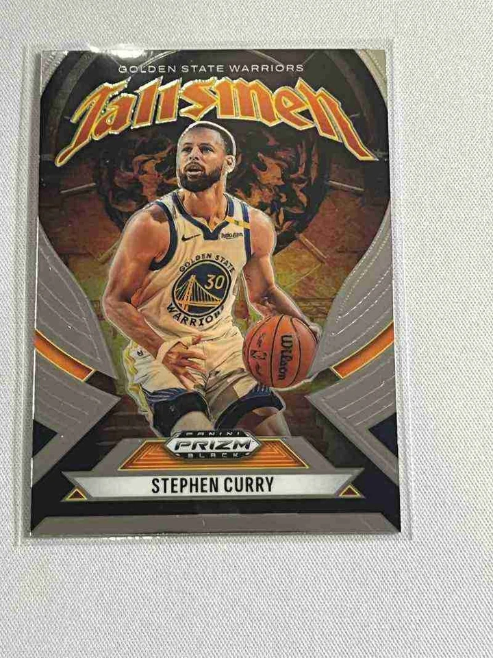 Panini Prizm 2024-25 negro elige tu inserto - compra más y ahorra Foto 1 de 1