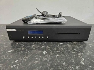 Musical Fidelity M2sCD CD Player - Black Finish - Picture 1 of 13
