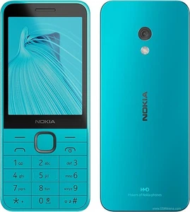 VERSIEGELT VERPACKT Nokia 235 4G 128MB (schwarz) entsperrt - Bild 1 von 1