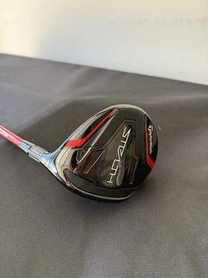 Taylor made Stealth 21* 7wood With Fujikura Ventus TR Red - Image 1 of 4