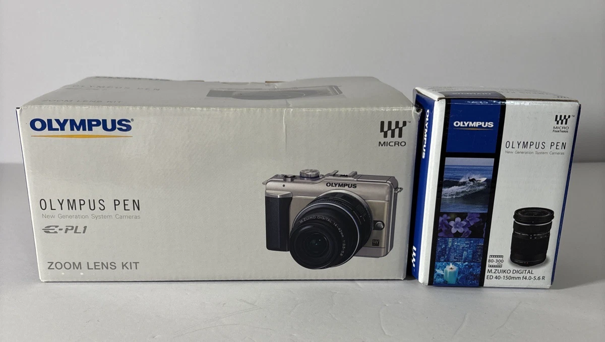 奥林巴斯PEN e-pl1 数码相机| eBay