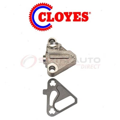 Cloyes Left Upper Engine Timing Chain Tensioner for 2008-2010 Saturn Vue ws Foto 1 de 4
