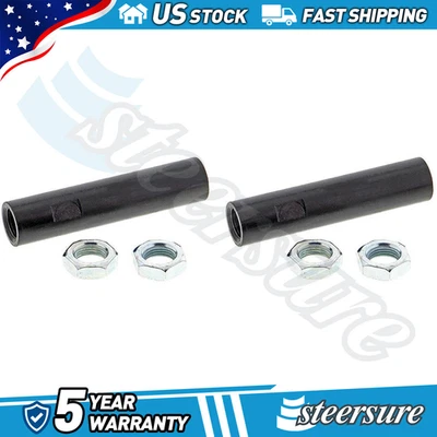 Manga de ajuste de extremidade da haste de amarração da direção dianteira para 1997-2002 Ford Expedition - Imagem 1 de 2