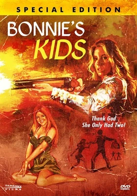 Bonnie's Kids (Special Edition) (DVD) Tiffany Bolling Steve Sandor Robin Mattson - Image 1 of 2