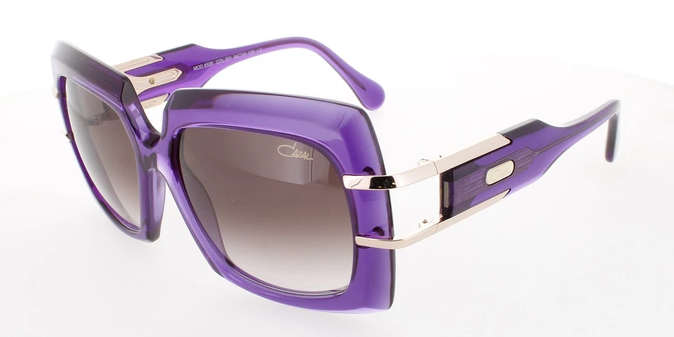 CAZAL CURRENT 8508-C001 Sunglasses Sun Glasses C001 VIOLET Authentic New 54mm FE - Image 1 of 1