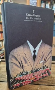 The Unconsoled : Kazuo Ishiguro - Picture 1 of 2