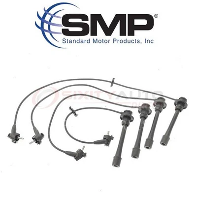 Standard Spark Plug Wire Set for 1994-1997 Toyota T100 - Ignition Plugs gg Foto 1 de 4