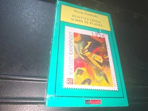 Punto y línea sobre el plano Wassily Kandinsky libro en español in spanish - Bild 1 von 6