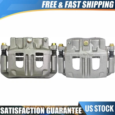 Nugeon 2 Front Disc Brake Caliper For 2003 Ford Explorer Sport - Imagem 1 de 4