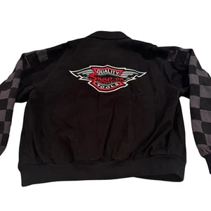 Vintage Snap On Tools Jacket - Picture 1 of 5