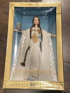 Barbie Goddess of Wisdom Third In A Series Puppe 2000 Mattel #28733 - Bild 1 von 8