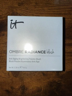 It Cosmetics Ombre Radiance Blush Brightening Naturally Pretty - DISCONTINUED - Image 1 of 4