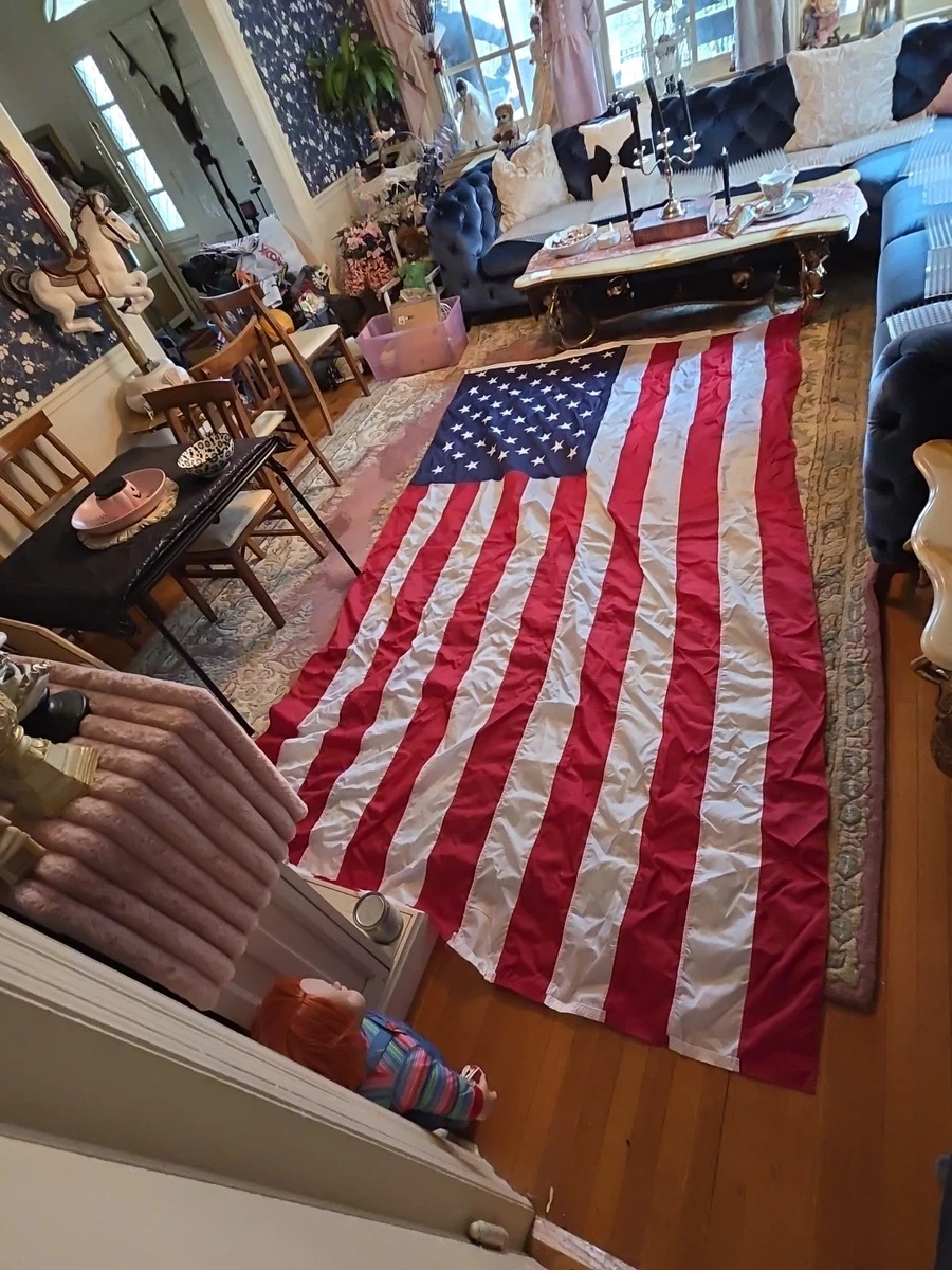 Valley Forge Us Flag In Collectible Us Country Flags for sale | eBay