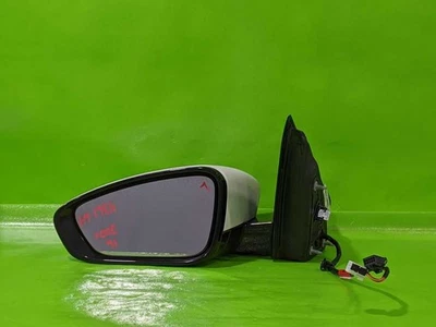 15 16 17 CHRYSLER 200C DRIVER ESPELHO DE VISÃO LATERAL ESQUERDO FABRICANTE DE EQUIPAMENTO ORIGINAL 4361-64 - Imagem 1 de 4