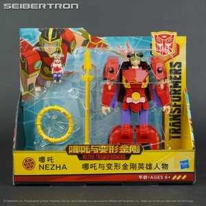 NEZHA Transformers Nezha Cyberverse Power-Up Pack Hasbro China 2019 New 250724 - Picture 1 of 12