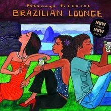 Brazilian Lounge (New Version) de Putumayo Presents, Var... | CD | état très bon - Photo 1/2