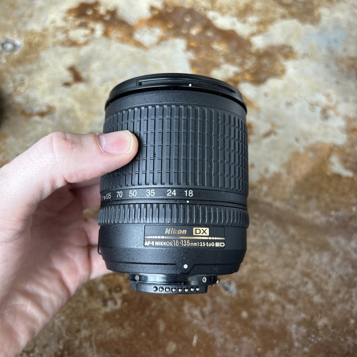 Nikon DX 18-135mm Focal Camera Lenses for sale | eBay Nikon DX 18-135mm Focal Camera Lenses for sale | eBay