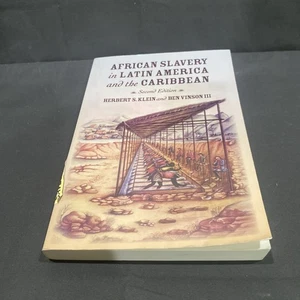 African Slavery in Latin America and the Caribbean by Ben Vinson III, Ben Vinson - Imagen 1 de 4