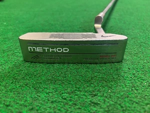 Nike Method Model 001 Precision Milled 303 Putter 34.5” - Picture 1 of 8