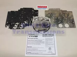 4L80E HD2 TRANSMISSION TRANSGO SHIFT KIT (91-UP) MT1 4L85E MN8 HIGH PERFORMANCE - Bild 1 von 3