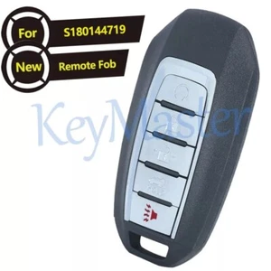 Smart Remote Key for 2021 2022 2023 2024 INFINITI QX60 Fob S180144719 KR5TXN4 - Picture 1 of 5