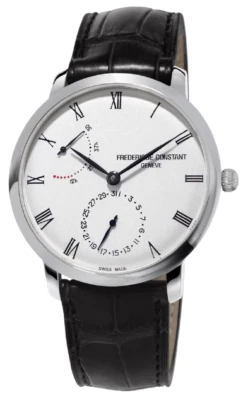 Frederique Constant Slimline Power Reserve 男式手表 FC-723WR3S6 — 第 1/4 张图片