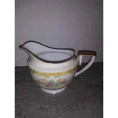 Crema vintage Noritake China Japón Alvin Foto 1 de 4