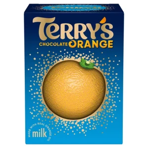Terry's Chocolate Orange Milk Chocolate Box 157G X 6 Perfect Treat For Easter - Picture 1 of 4