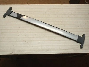 2003-2008 Pontiac Vibe Roof Cargo Luggage Rack Crossbar Missing Knobs OEM - Bild 1 von 6
