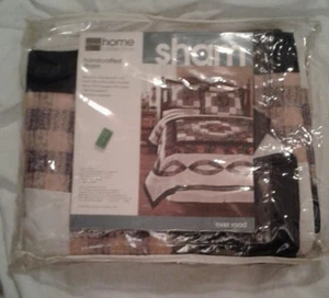 JCPenney Home Collection Handcrafted Sham River Road - Picture 1 of 3