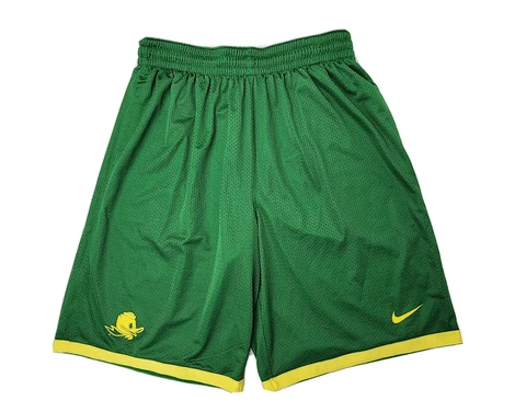 Oregon DUCKS Football TEAM ISSUED Nike Dri-Fit SHORTS     Men's  XL Cover