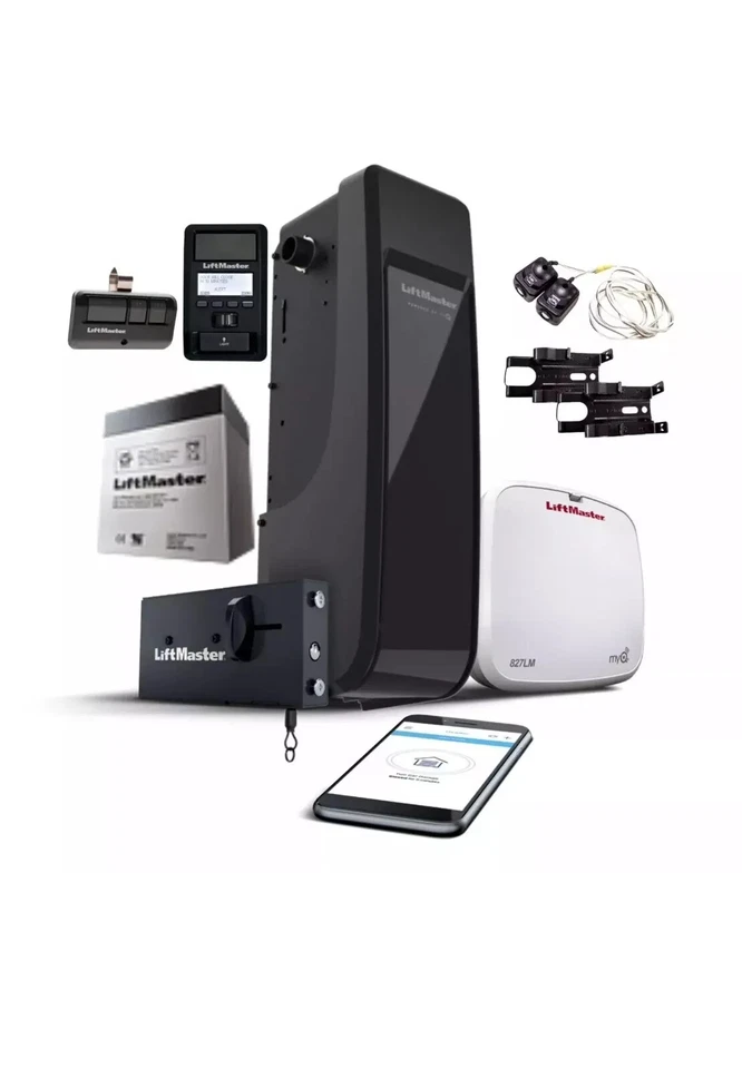 Liftmaster 98022 Premium Series Wall Mount Jackshaft Garage Opener THE BEST - Image 1 of 1