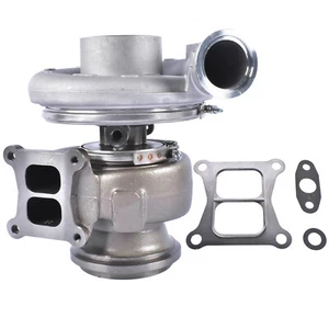 Turbo HX55 Turbocharger 3590044 3590045 for Cummins Engine M11 ISM ISME 10.8L - Picture 1 of 12