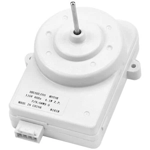 Motor de ventilador condensador de refrigerador WP2188874 W2188874 para bañera de hidromasaje/Kenmore/Maytag - Imagen 1 de 5