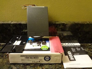 NEU HID iCLASS R40 Smart Wandschalter Näherung Kartenleser 6120CGN0000 6120 grau - Bild 1 von 5