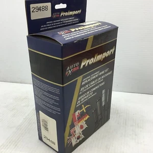 AUTO EXTRA PRO IMPORT SPARK PLUG WIRE SET 29488 - Picture 1 of 1