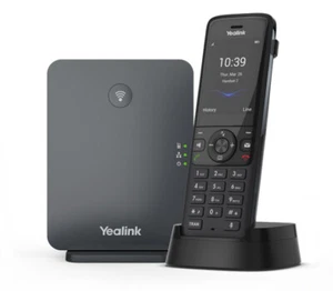Yealink W78P IP Phone Black TFT - Zdjęcie 1 z 1
