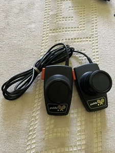 Atari Paddle Contollers - Picture 1 of 3