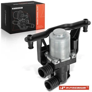 Válvula de control de calefacción eléctrica A-Premium para BMW E53 X5 2001 2002 2003-2006 - Imagen 1 de 9