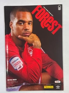 2010/11 NOTTINGHAM FOREST V SHEFFIELD UNITED 28-09-2010 CHAMPIONSHIP - Picture 1 of 1