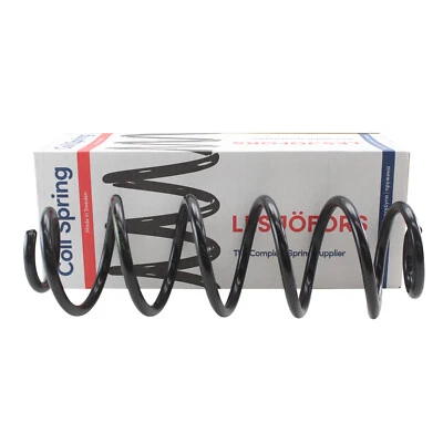 Muelle helicoidal trasero Lesjofors 4204275 para Audi A4 Quattro A5 Quattro S5 Foto 1 de 3