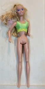 Miss America Barbie Justine 1991 Hasbro Kenner Puppe 4 Ooak sehr guter Zustand C336G - Bild 1 von 13