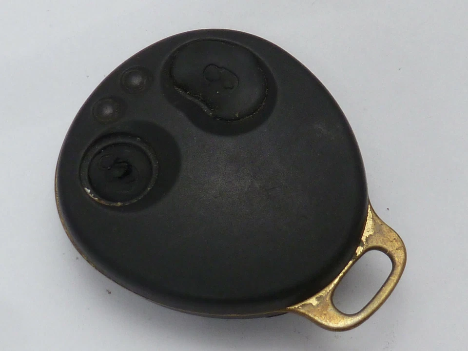 Jaguar XJ12 1995-1997 6,0 L V12 mando a distancia de entrada sin llave OEM 1996 Foto 1 de 1