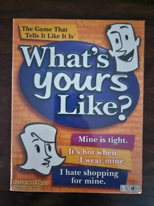 ⚡¿CÓMO ES EL TUYO? Game by Patch 2007 - NUEVO PRECINTADO⚡ - Imagen 1 de 3