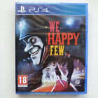 We Happy Few PS4 FR Edition Neuf/New Sealed (Multi-Language) Gearbox Aventure Ac