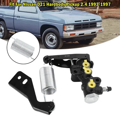 Brake Load Sensing Valve Assembly 46400-56G04 Fit Nissan D21 1993-1997 UE Foto 1 de 4