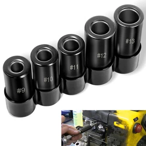 71670 Large Tap Socket Set, Fits 5/8", 11/16", 3/4", 7/8" & 1" (16mm-25mm) Taps - Picture 1 of 11