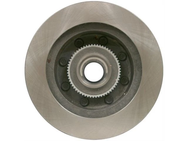 Conjunto de rotor y buje de freno delantero Bendix 45SB56K para Ford E250 2003-2007 base Foto 1 de 1